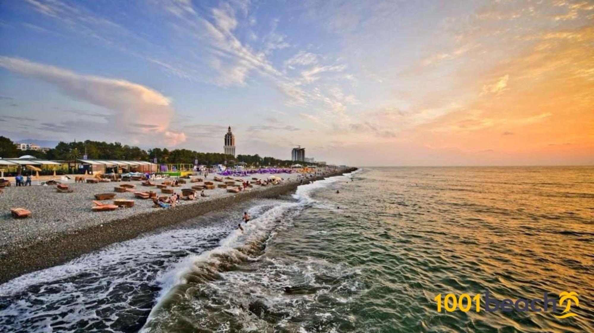 Orbi City Batumi Exterior photo