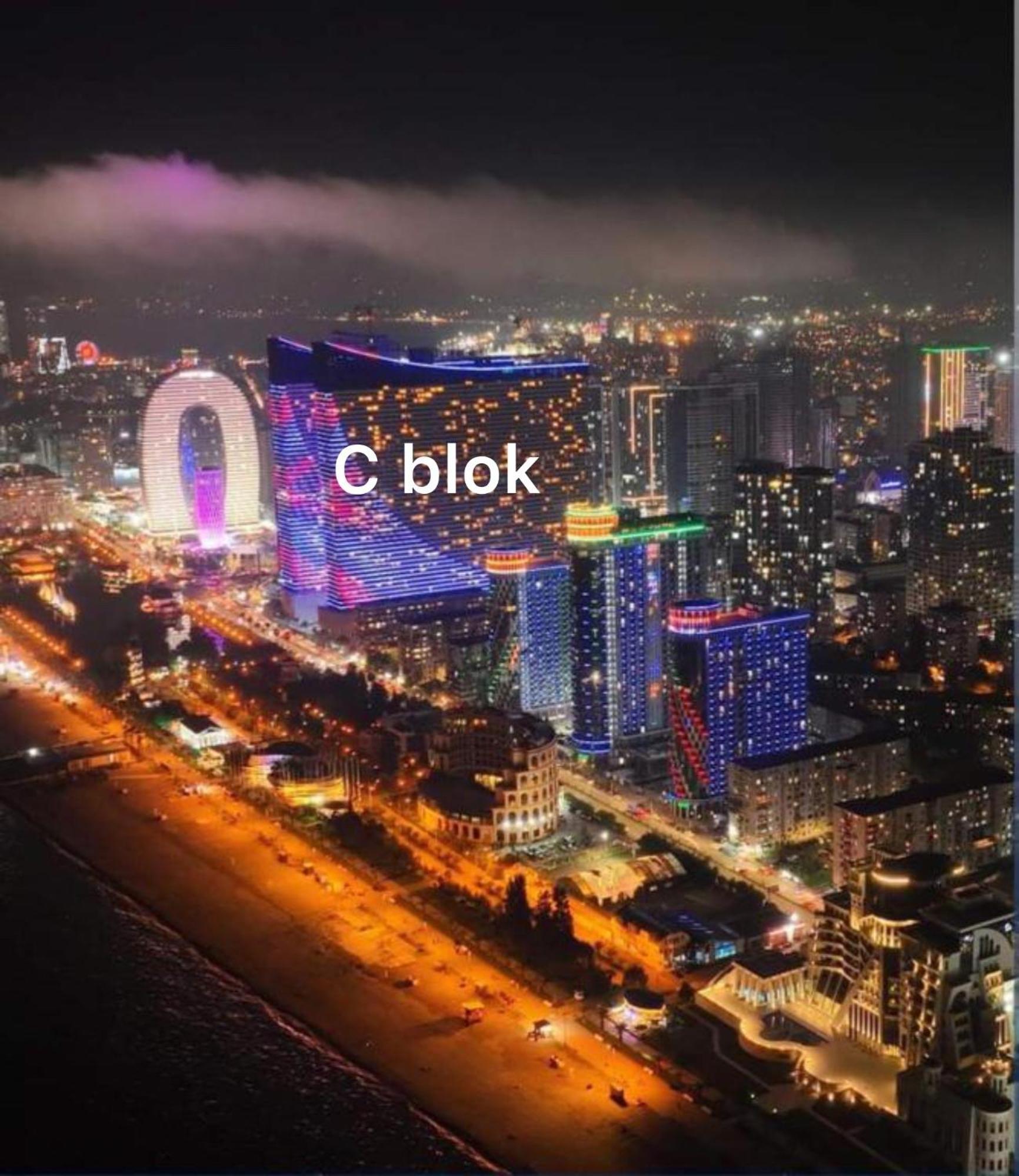 Orbi City Batumi Exterior photo